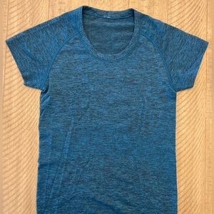 Lululemon Swiftly Tech Shirt